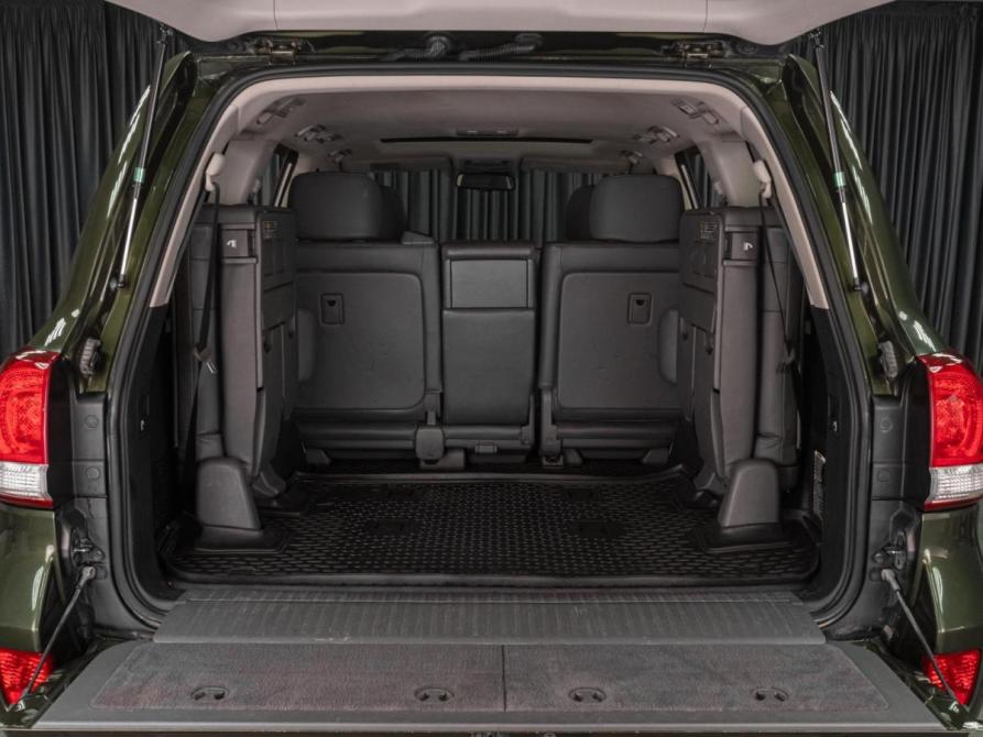 Toyota Land Cruiser 200 Series Тюмень  - изображение 27