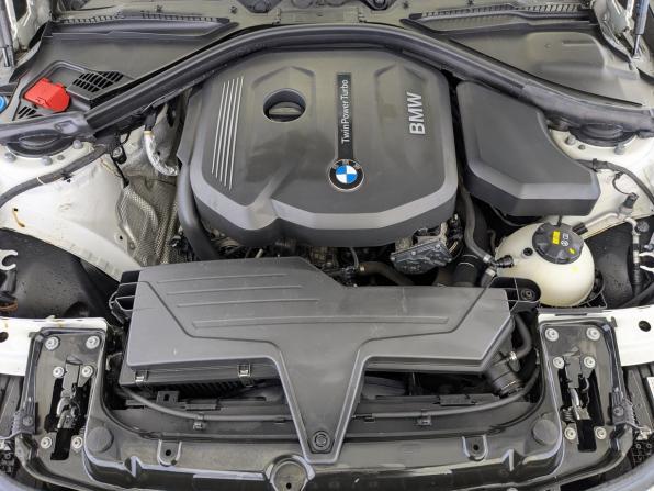 BMW 3 серии VI (F3x) Рестайлинг с пробегом 2017 года, цена 1 930 000 рублей, 95200 км, седан, Автокод Объявления
