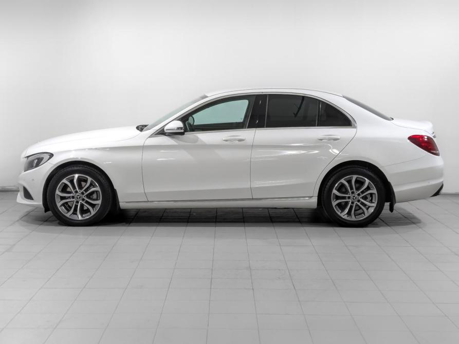 Mercedes-Benz C-Класс IV (W205) Москва  - изображение 8