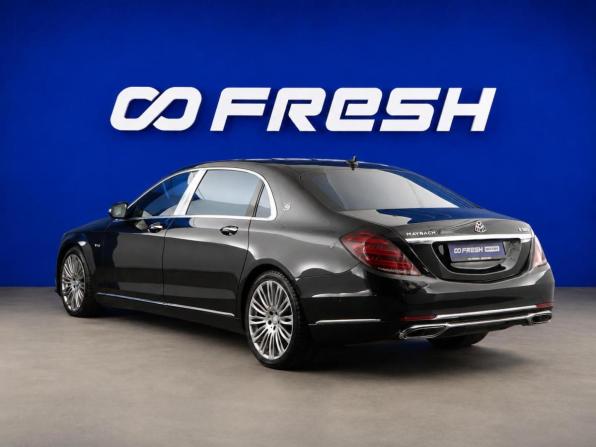 Mercedes-Benz Maybach S-Класс I (X222) с пробегом 2014 года, цена 5 407 777 рублей, 137754 км, седан, Автокод Объявления