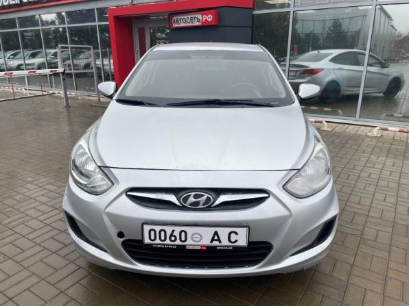 Hyundai Solaris I с пробегом 2013 года, цена 419 900 рублей, 247777 км, седан, Автокод Объявления