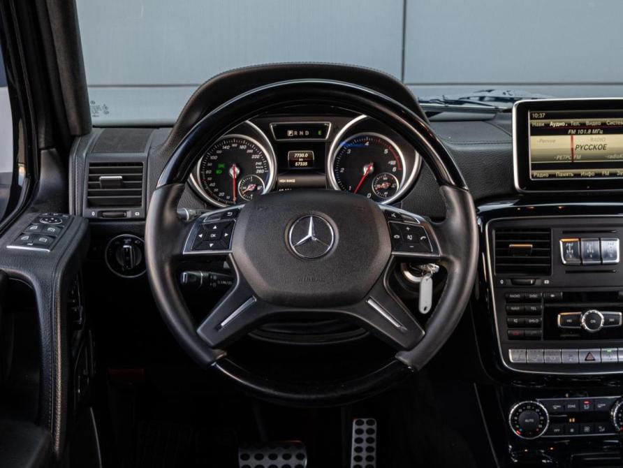 Mercedes-Benz G-Класс II (W463) Рестайлинг 4 Краснодар  - изображение 30
