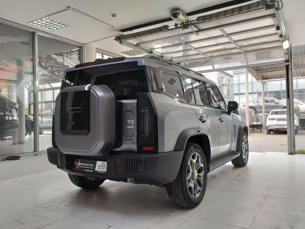 JETOUR T2 с пробегом 2024 года, цена 3 260 000 рублей, 37000 км, внедорожник, Автокод Объявления