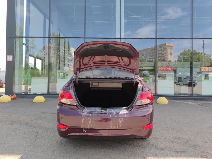 Hyundai Solaris I Ижевск  - изображение 12