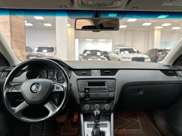 Skoda Octavia III (A7) с пробегом 2013 года, цена 1 090 000 рублей, 254945 км, лифтбек, Автокод Объявления