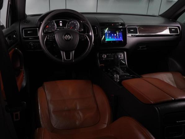 Volkswagen Touareg II с пробегом 2014 года, цена 1 749 000 рублей, 361881 км, внедорожник, Автокод Объявления