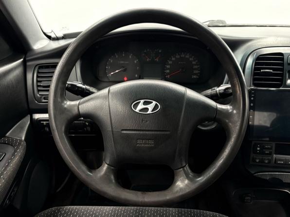 Hyundai Sonata IV (EF) Рестайлинг с пробегом 2003 года, цена 499 900 рублей, 330000 км, седан, Автокод Объявления