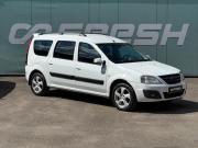 Lada (ВАЗ) Largus I Кропоткин  - изображение 21