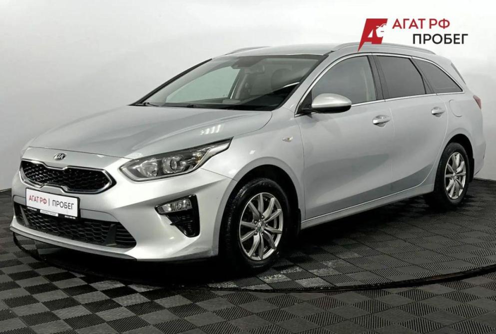 Kia Ceed III Нижний Новгород  - изображение 1