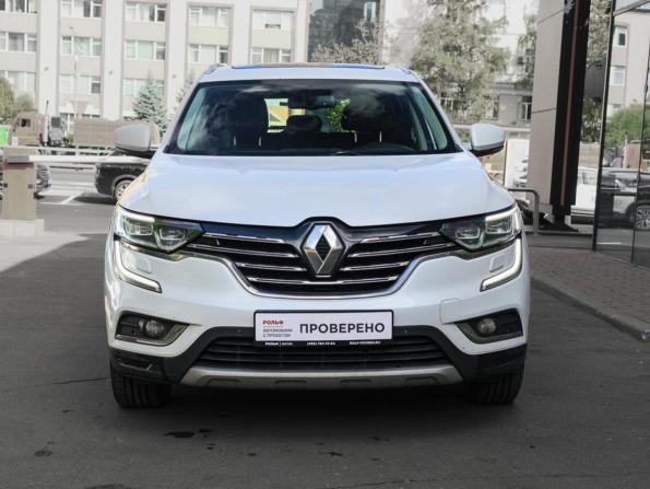 Renault Koleos II с пробегом 2019 года, цена 2 000 000 рублей, 149926 км, внедорожник, Автокод Объявления