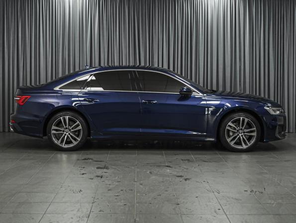 Audi A6 V (C8) с пробегом 2019 года, цена 4 890 000 рублей, 78354 км, седан, Автокод Объявления