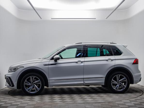Volkswagen Tiguan II Рестайлинг с пробегом 2021 года, цена 3 490 000 рублей, 92341 км, внедорожник, Автокод Объявления