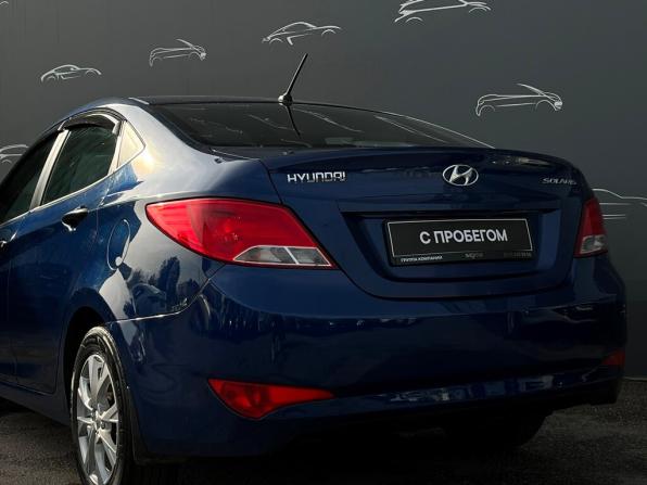 Hyundai Solaris I Рестайлинг с пробегом 2015 года, цена 892 300 рублей, 174166 км, седан, Автокод Объявления