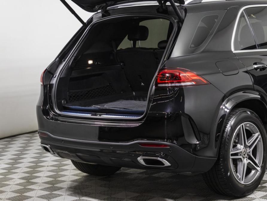 Mercedes-Benz GLE II (V167) Москва  - изображение 22