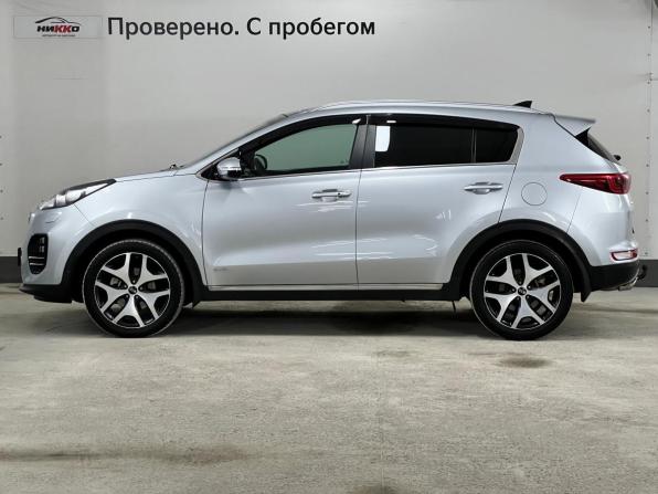 Kia Sportage IV с пробегом 2016 года, цена 1 760 000 рублей, 173000 км, внедорожник, Автокод Объявления