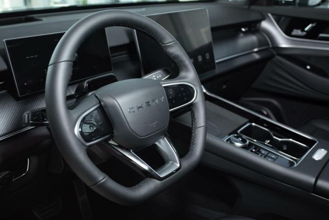 Новый Chery Tiggo 9 I 2025 года, цена 4 450 000 рублей, внедорожник, Автокод Объявления