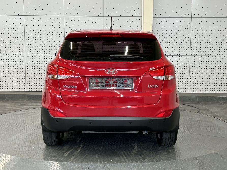 Hyundai ix35 I Москва  - изображение 5