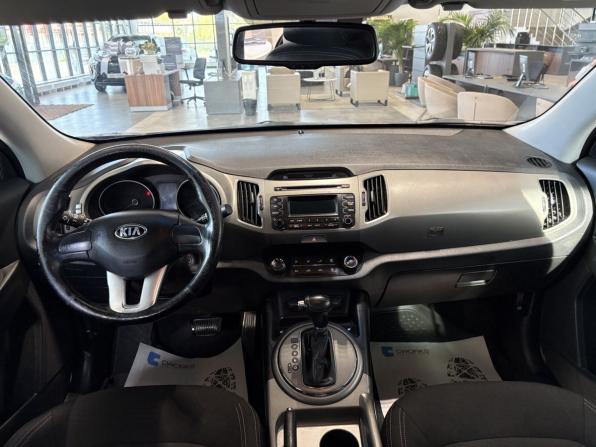 Kia Sportage III с пробегом 2014 года, цена 1 250 000 рублей, 155394 км, внедорожник, Автокод Объявления