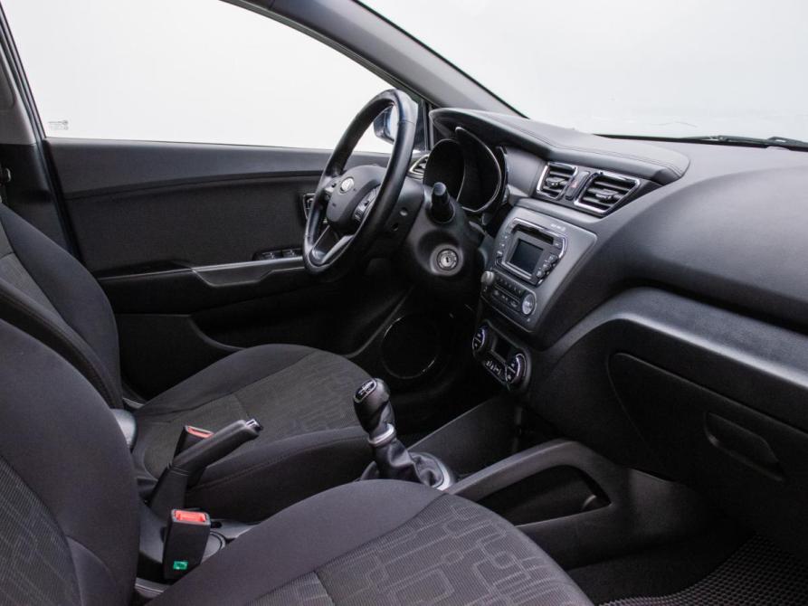 Kia Rio III Москва  - изображение 10