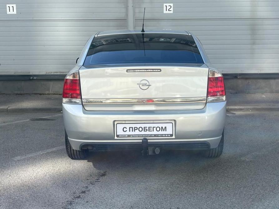 Opel Vectra C Рестайлинг Санкт-Петербург  - изображение 7