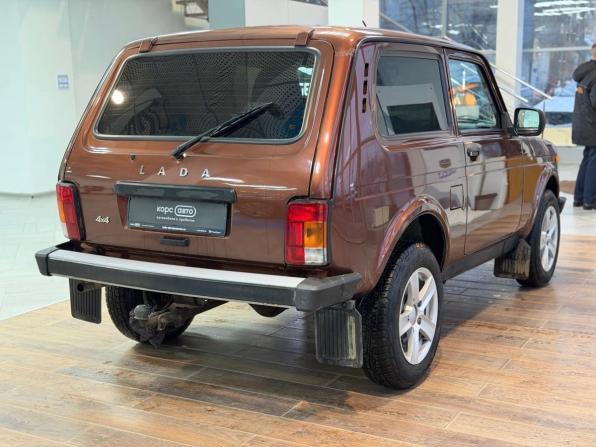 Lada (ВАЗ) 2121 (4x4) I Рестайлинг (2020) с пробегом 2020 года, цена 719 000 рублей, 43728 км, внедорожник, Автокод Объявления