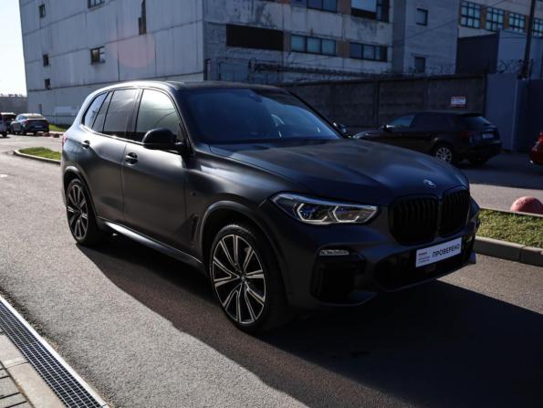 BMW X5 IV (G05/G18) с пробегом 2019 года, цена 6 299 000 рублей, 128100 км, внедорожник, Автокод Объявления