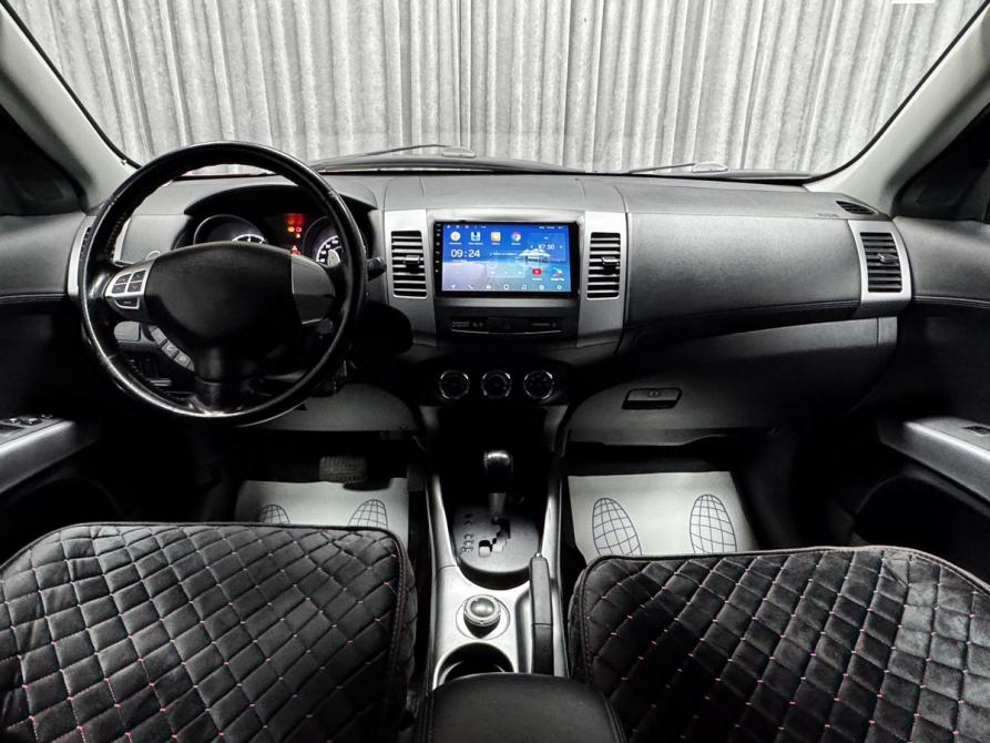 Mitsubishi Outlander II Рестайлинг Стерлитамак  - изображение 28