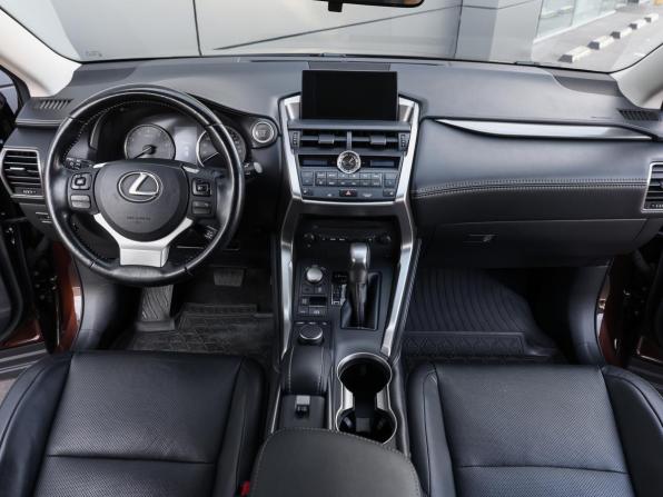 Lexus NX I с пробегом 2016 года, цена 2 949 000 рублей, 89667 км, внедорожник, Автокод Объявления