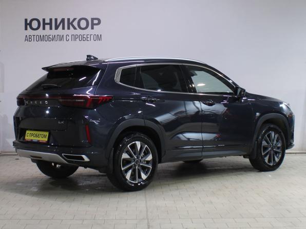Exeed LX I Рестайлинг 2 с пробегом 2024 года, цена 2 039 000 рублей, 25192 км, внедорожник, Автокод Объявления
