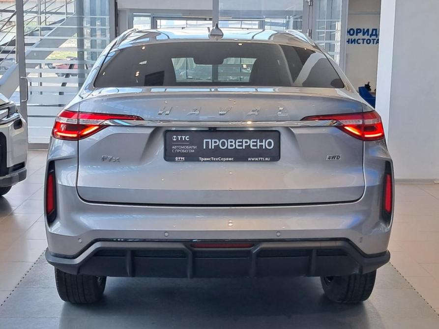 Haval F7x I Рестайлинг Казань  - изображение 7