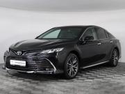 Toyota Camry VIII (XV70) Рестайлинг Химки  - изображение 18
