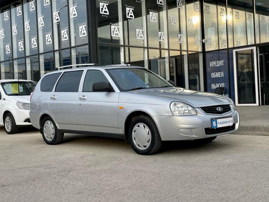 Lada (ВАЗ) Priora I Краснодар  - изображение 8