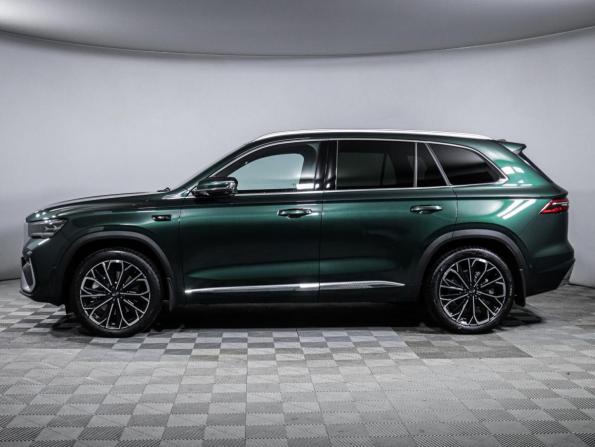 Geely Monjaro I Рестайлинг 2 (China Market) с пробегом 2026 года, цена 4 450 000 рублей, 2100 км, внедорожник, Автокод Объявления