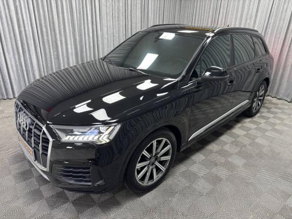 Audi Q7 II (4M) с пробегом 2020 года, цена 6 880 000 рублей, 73208 км, внедорожник, Автокод Объявления