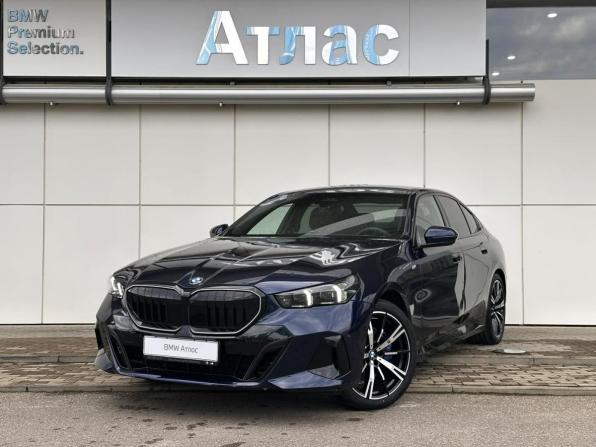BMW 5 серии VIII (G60/G61/G68) с пробегом 2025 года, цена 8 190 000 рублей, 6158 км, седан, Автокод Объявления