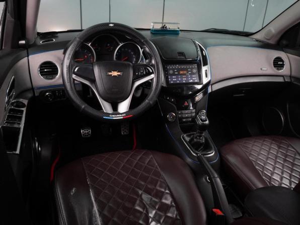 Chevrolet Cruze I Рестайлинг с пробегом 2013 года, цена 699 000 рублей, 131144 км, седан, Автокод Объявления