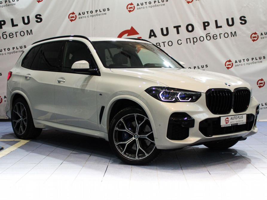 BMW X5 IV (G05/G18) Минеральные Воды  - изображение 1