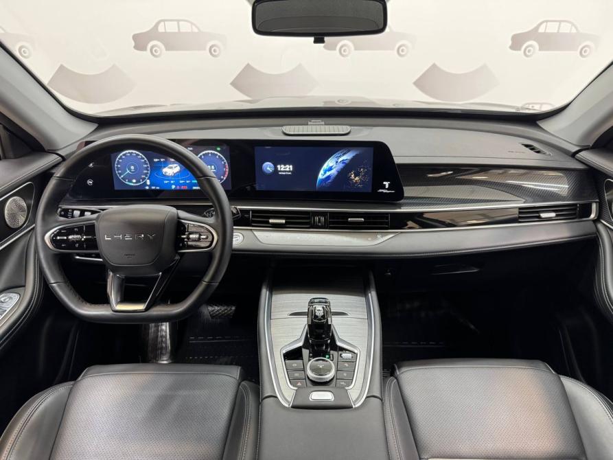 Chery Tiggo 7 Pro Max I Рестайлинг Ставрополь  - изображение 13