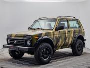Lada (ВАЗ) 2121 (4x4) I Рестайлинг Москва  - изображение 17