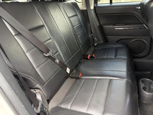 Jeep Compass I Рестайлинг с пробегом 2012 года, цена 1 050 000 рублей, 150753 км, внедорожник, Автокод Объявления