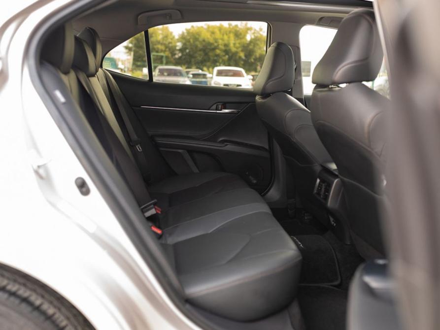 Toyota Camry VIII (XV70) Новосибирск  - изображение 21