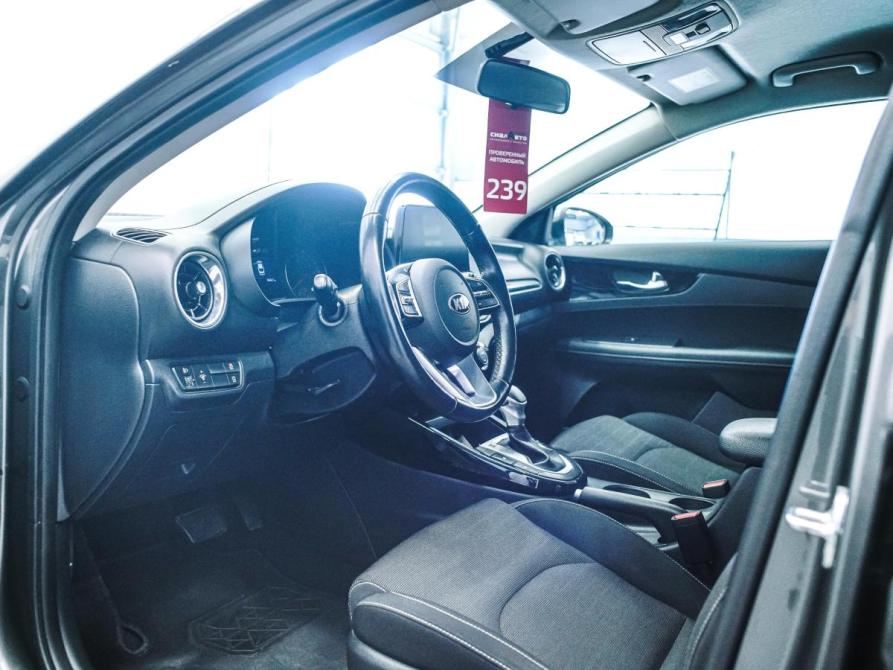 Kia Cerato IV Красноярск  - изображение 17