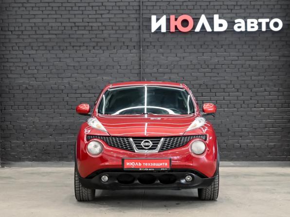 Nissan Juke I с пробегом 2011 года, цена 995 000 рублей, 156290 км, внедорожник, Автокод Объявления