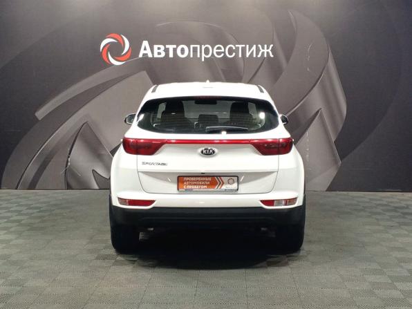 Kia Sportage IV с пробегом 2017 года, цена 1 820 000 рублей, 114723 км, внедорожник, Автокод Объявления