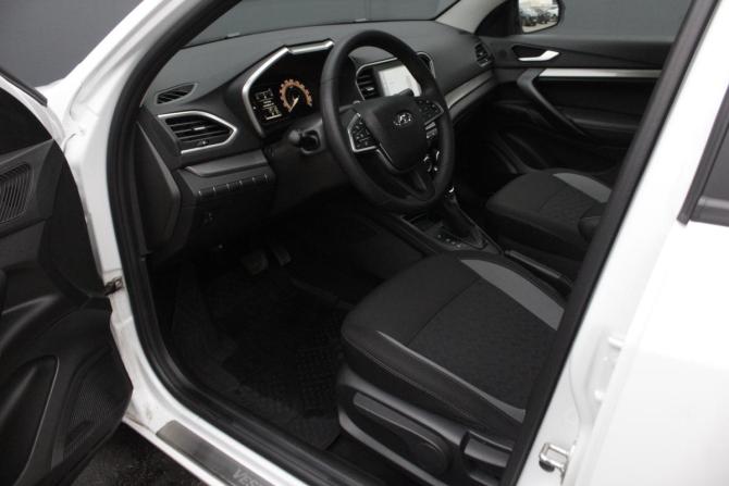 Lada (ВАЗ) Vesta I Рестайлинг (NG) с пробегом 2024 года, цена 1 275 000 рублей, 32954 км, седан, Автокод Объявления