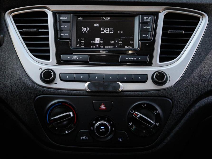 Hyundai Solaris II Москва  - изображение 11