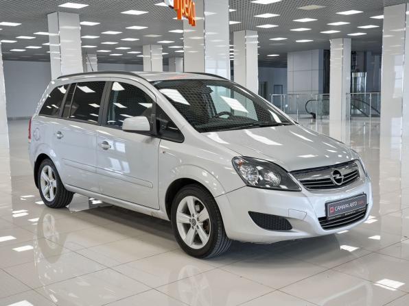 Opel Zafira B Рестайлинг с пробегом 2012 года, цена 674 000 рублей, 136831 км, компактвэн, Автокод Объявления