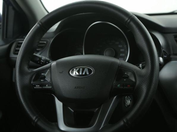 Kia Rio III с пробегом 2013 года, цена 692 000 рублей, 170000 км, седан, Автокод Объявления