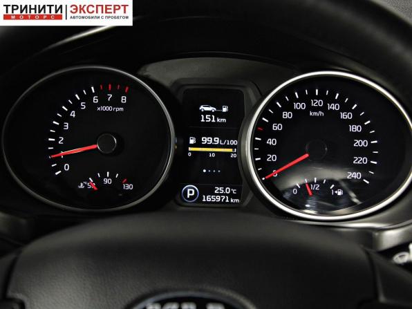 Kia Sportage III Рестайлинг с пробегом 2014 года, цена 1 597 000 рублей, 165970 км, внедорожник, Автокод Объявления