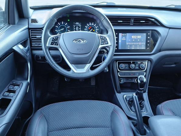 Chery Tiggo 3 I с пробегом 2018 года, цена 877 000 рублей, 96562 км, внедорожник, Автокод Объявления